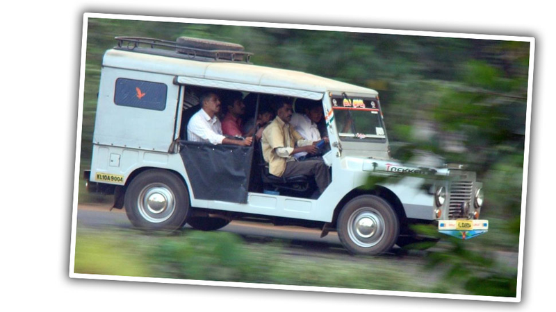 Illustration for article titled Cars Of Which You May Not Know: Hindustan Trekker